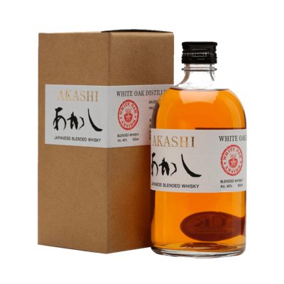Akashi White Oak Blended Whisky 500ml