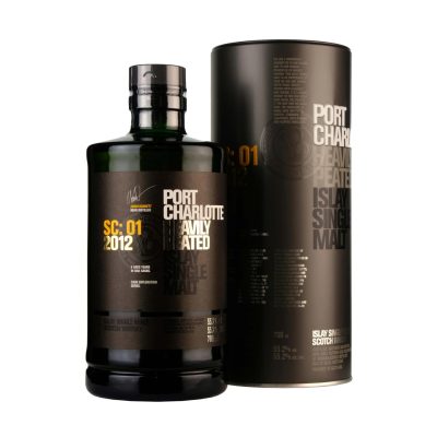 Port Charlotte SC:01 2012 Sauternes Cask Islay Single Malt 700ml
