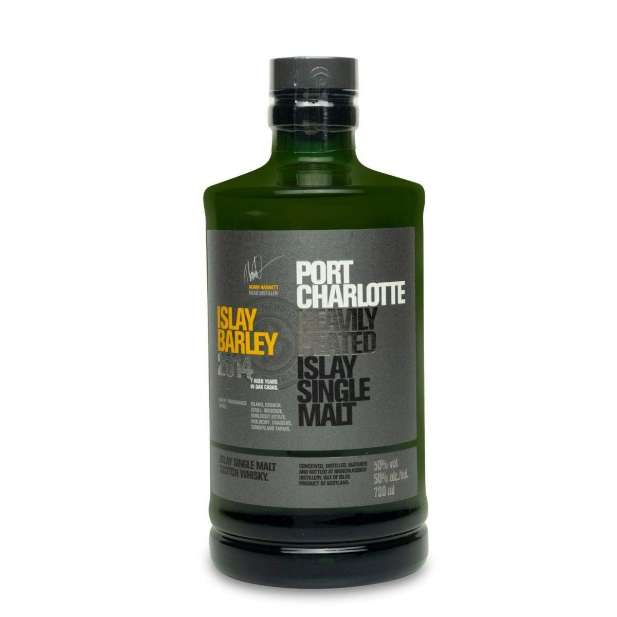 Port Charlotte Islay Barley 2014 Islay Single Malt 700ml