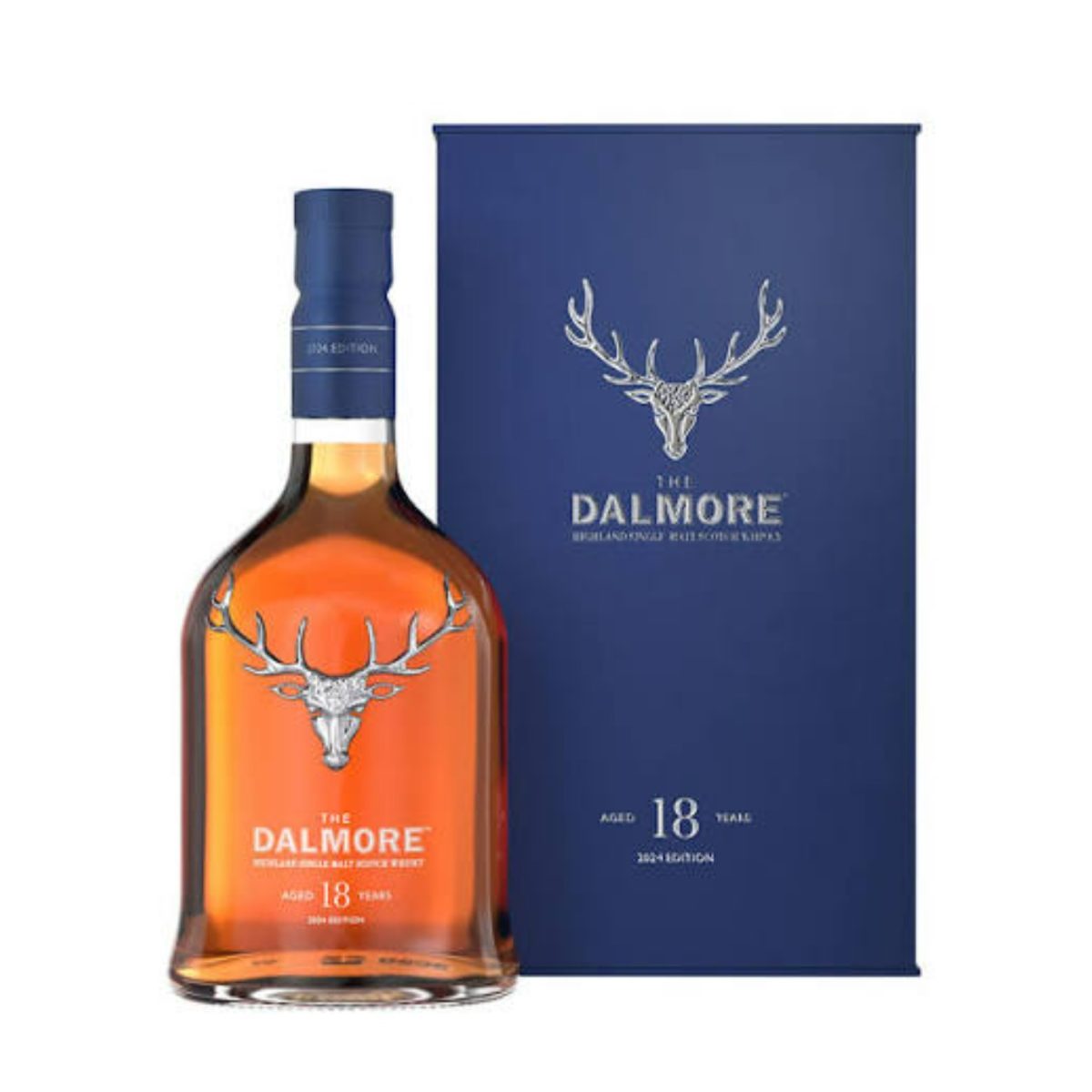 The Dalmore 18 Anos 2024 Edition 700ml