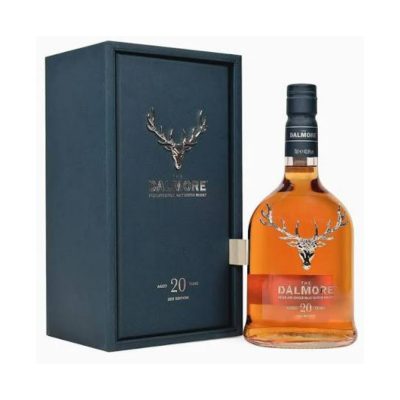 The Dalmore 20 Anos 2024 Edition 700ml
