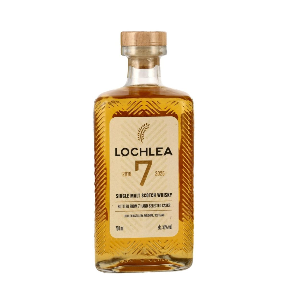 Lochlea 7 Anos 2018-2025 700ml