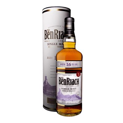 BenRiach 16 Anos 700ml