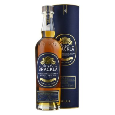 Royal Brackla 18 Anos Exceptional Cask Series Pedro Ximénez Finish 700ml