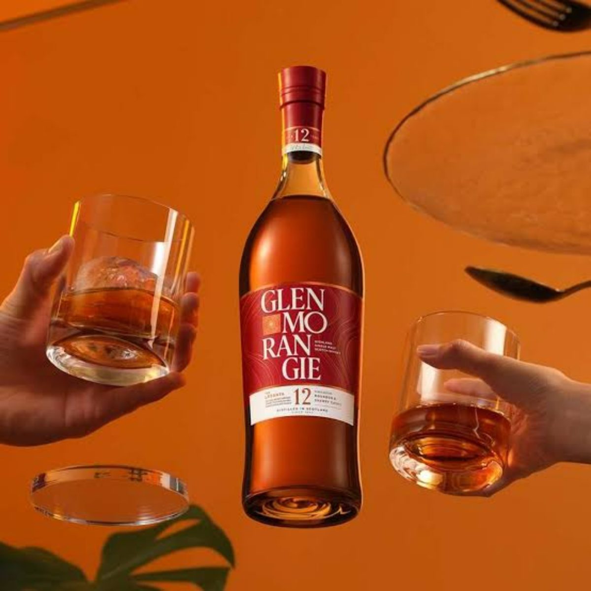 Glenmorangie The Lasanta 12 Anos 700ml