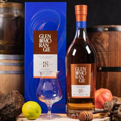 Glenmorangie The Infinita 18 Anos 700ml