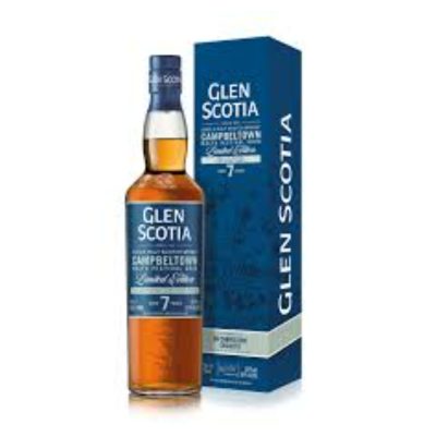 Glen Scotia 7 Anos Campbeltown Malts Festival 2026 Limited Edition 700ml