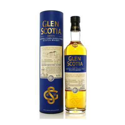 Glen Scotia 22 Anos Distillery of the Year 2021 Limited Edition 700ml
