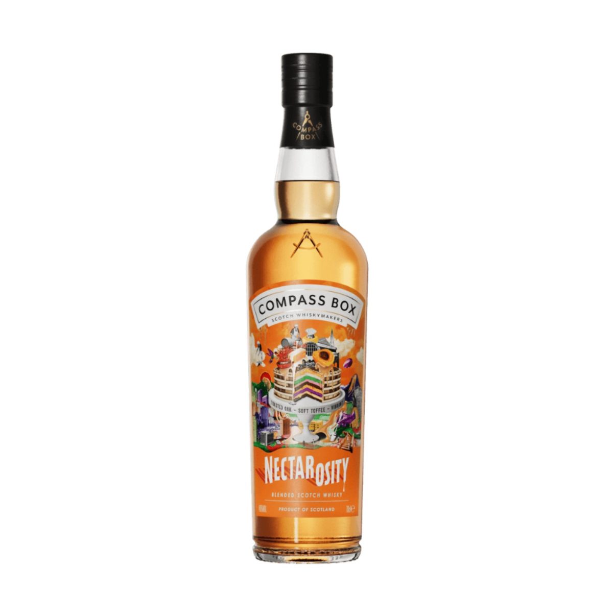 Compass Box Nectarosity 700ml