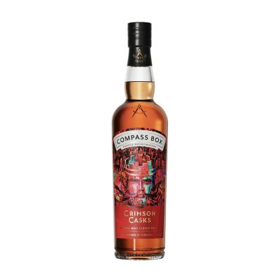 Compass Box Crimson Casks 700ml
