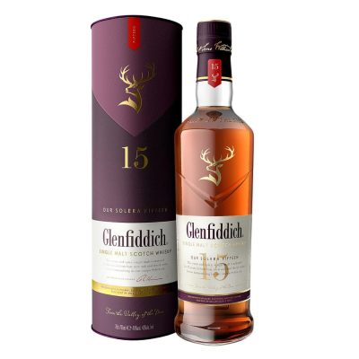 Glenfiddich 15 Anos Our Solera Fifteen 750ml