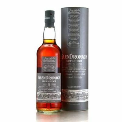 The GlenDronach Octarine 8 Anos 700ml
