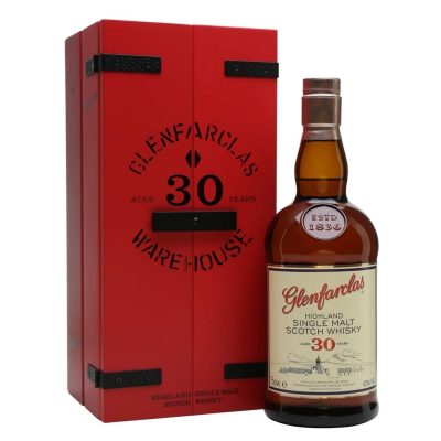 Glenfarclas 30 Anos 700ml
