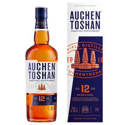 Auchentoshan 12 Anos 700ml
