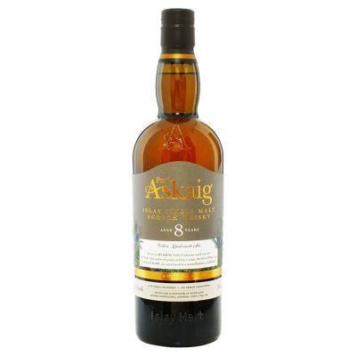 Port Askaig 8 Anos 700ml