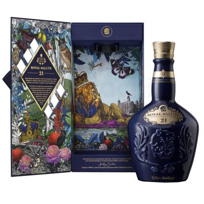 Royal Salute 21 Anos Signature Blend 700ml