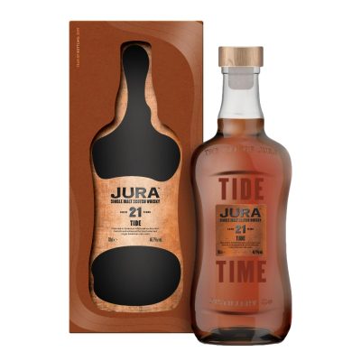 Isle of Jura Tide 21 Anos 700ml