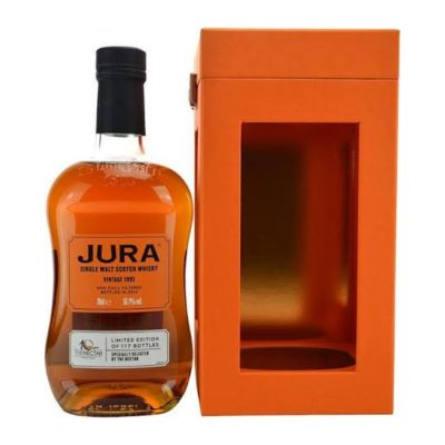 Isle of Jura Vintage 1995 The Nectar 700ml