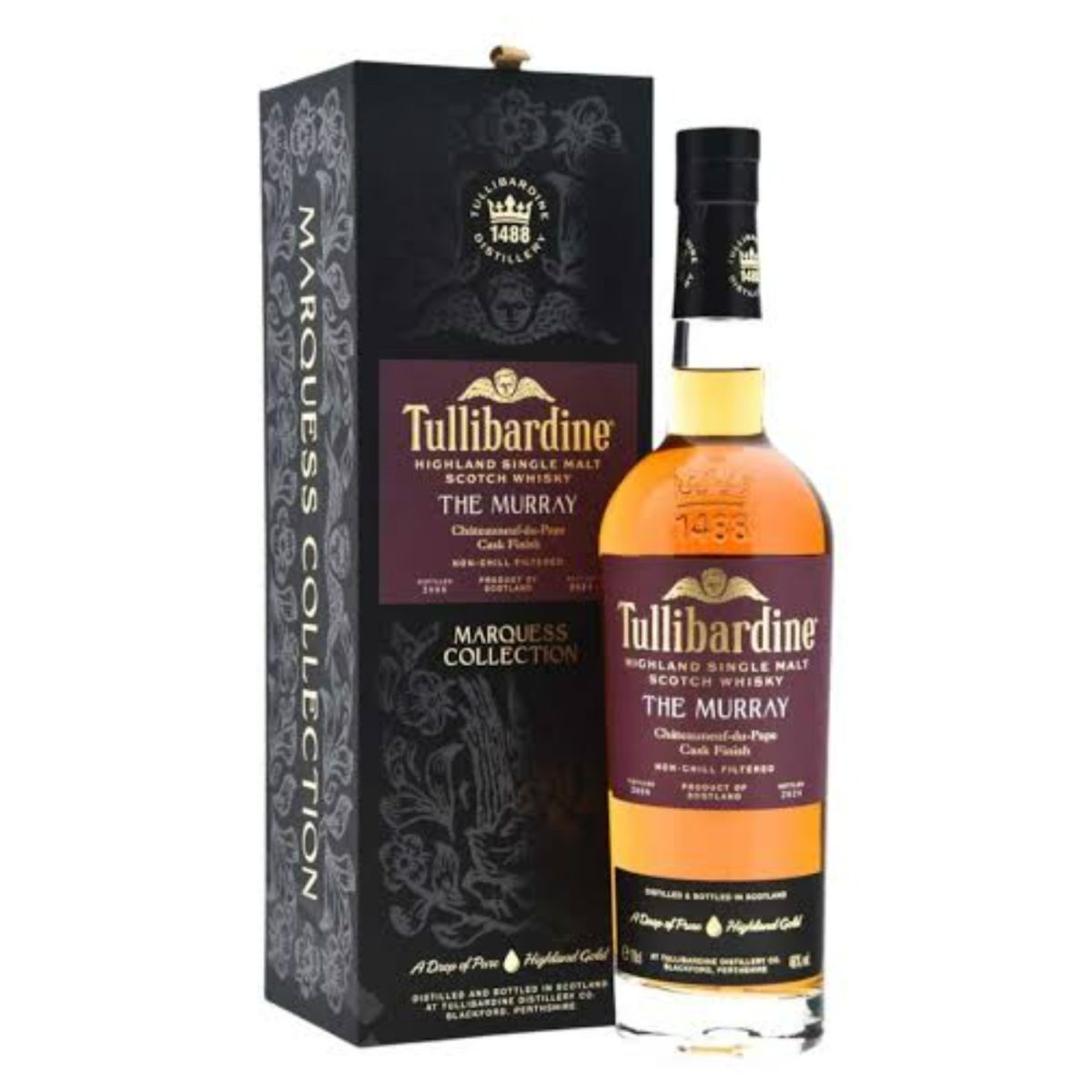 Tullibardine The Murray Châteauneuf-du-Pape Cask Finish 700ml