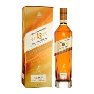 Johnnie Walker 18 Anos 1L