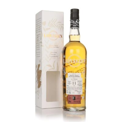Lady of the Glen Aultmore 11 Anos 2013 Rum Cask Finish 700ml