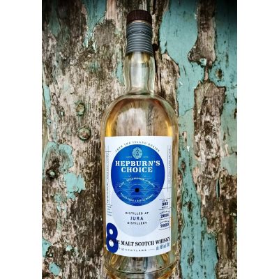 Hepburn's Choice Jura 8 Anos 2014 Refill Barrel 700ml