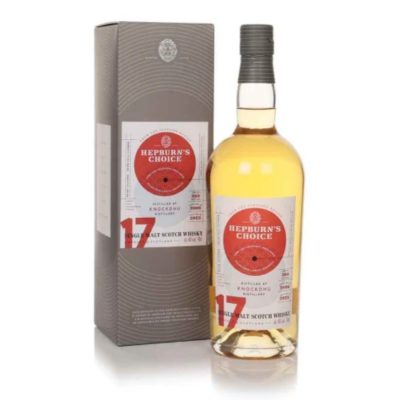 Hepburn's Choice Knockdhu 17 Anos 2006 Refill Hogshead 700ml