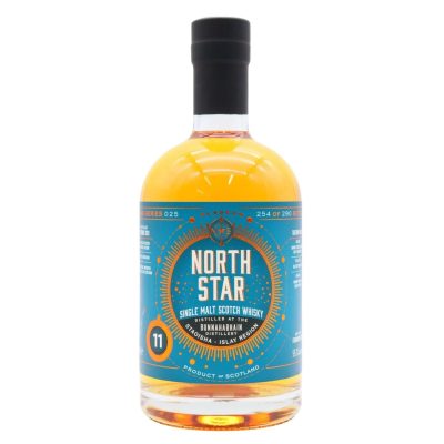North Star Bunnahabhain Staoisha 11 Anos 700ml