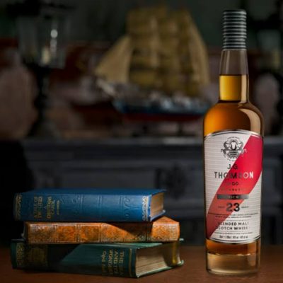 J.G. Thomson & Co. Rich 23 Anos Blended Malt Batch 01 700ml