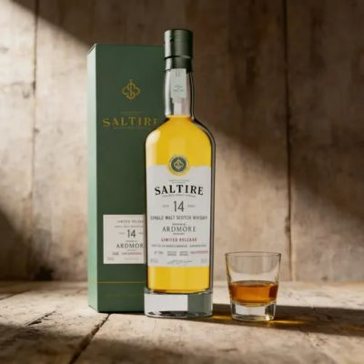 Saltire Ardmore 14 Anos Refill Barrel Ex-Islay 700ml