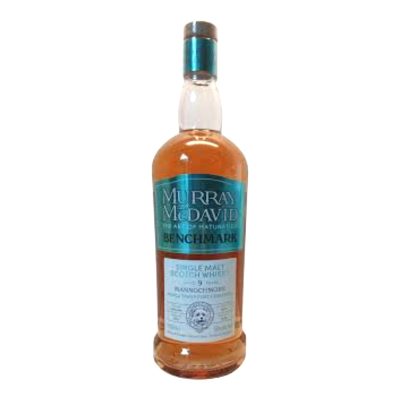Murray McDavid Benchmark Mannochmore 9 Anos Tawny Port Finish 700ml