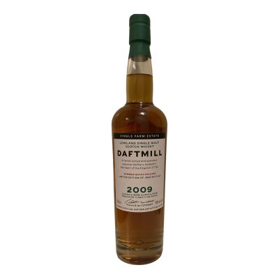 Daftmill 2009 Summer Batch Release Single Farm Estate 700ml