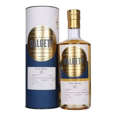 Dalgety Glen Moray 12 Anos Refill Hogshead 700ml