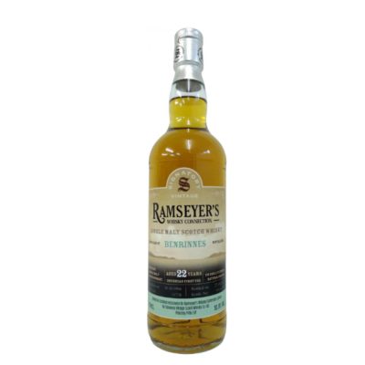 Signatory Vintage Benrinnes 1996 22 Anos Ramseyer's 700ml