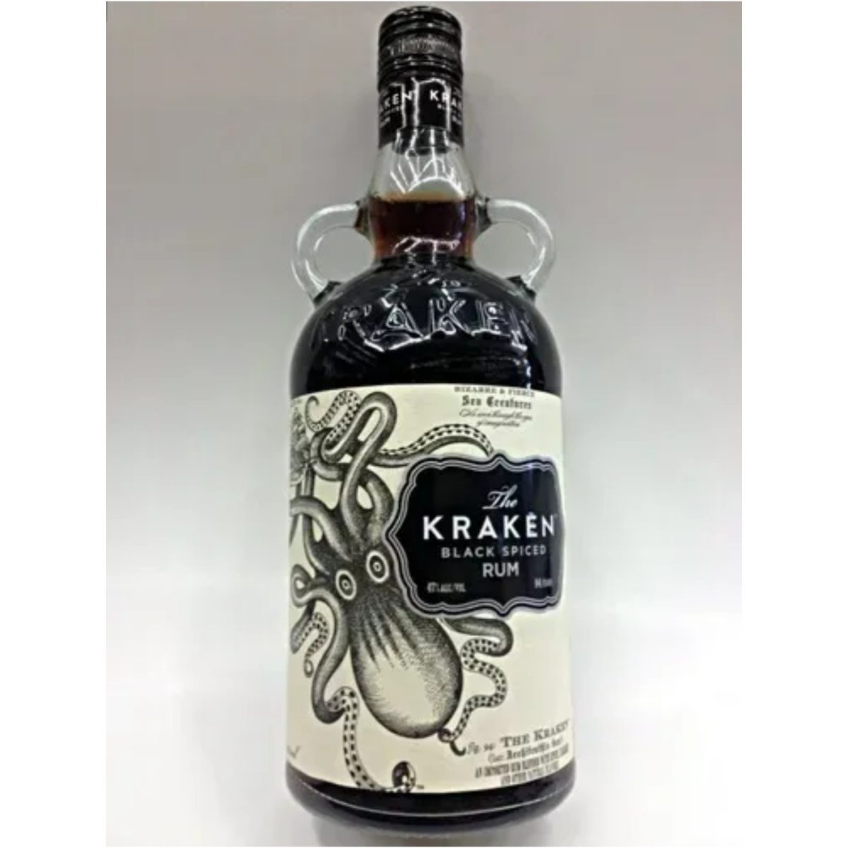 The Kraken Black Spiced Rum 350ml