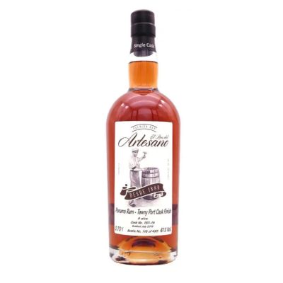 El Ron del Artesano 10 Años Tawny Port Cask Finish 700ml