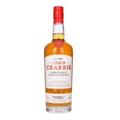 John Crabbie Single Malt Virgin Oak Cask Matured 700ml