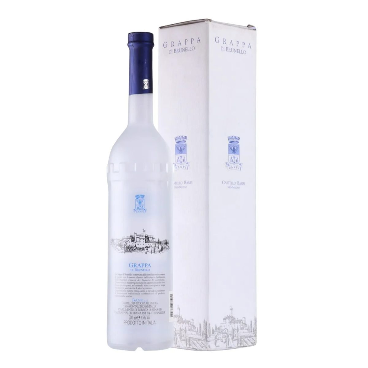 Grappa Banfi di Brunello Torri 700ml