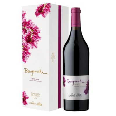 Santa Rita Bougainville Petite Sirah 2021 750ml