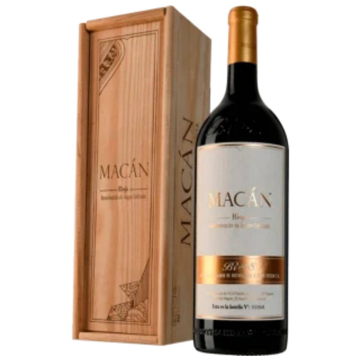 Macán Rioja 2020 Magnum 1,5 Litro