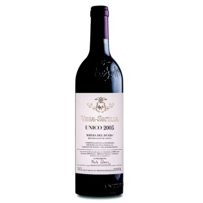 Vega Sicilia Único 2005 750ml