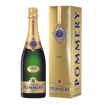 Champagne Pommery Grand Cru Royal 2015 Brut 750ml