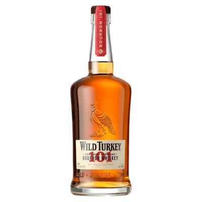 Wild Turkey 101 Kentucky Straight Bourbon 700ml