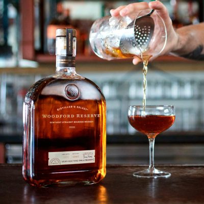 .Woodford Reserve Distiller's Select Bourbon 700ml