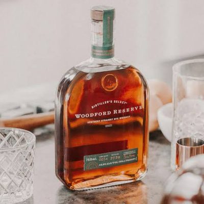 Woodford Reserve Distiller's Select Rye 1 Litro