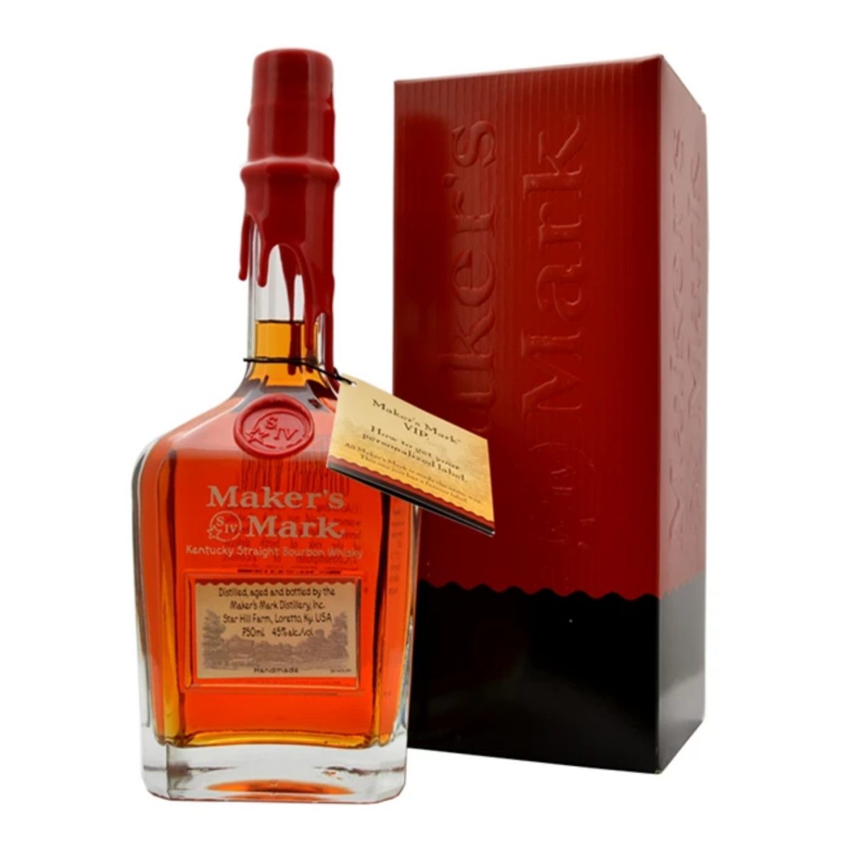 Maker's Mark Bespoke VIP 750ml
