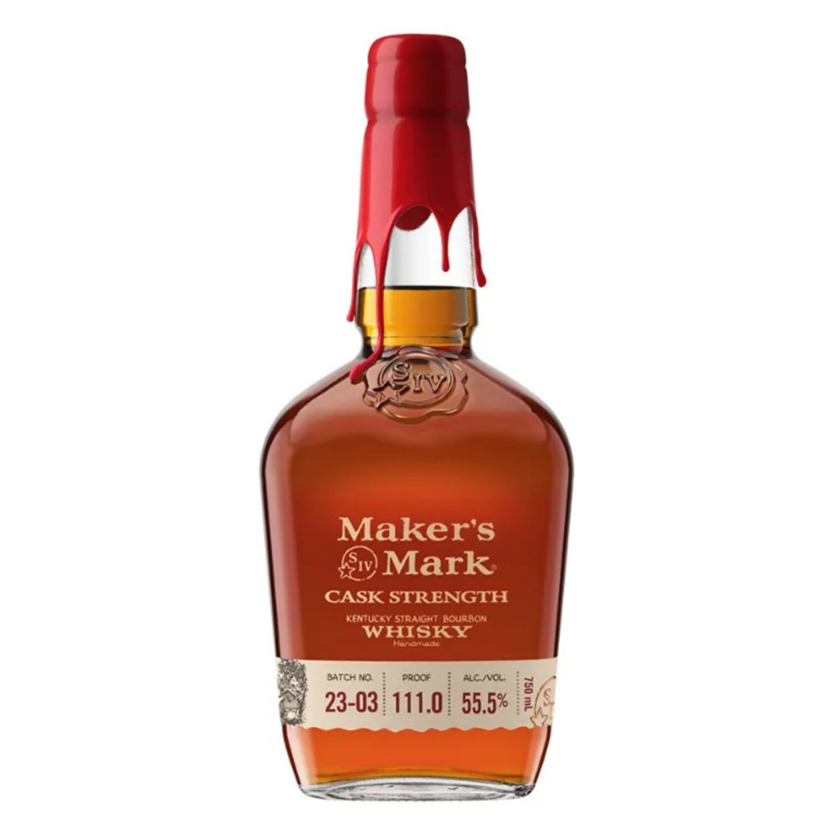 Maker's Mark Cask Strength 750ml