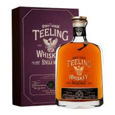 Teeling 30 Anos Vintage Reserve Single Malt 700ml