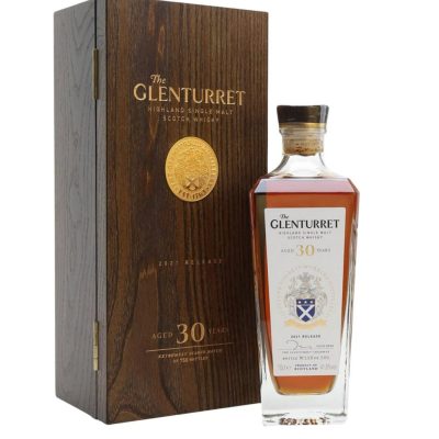 The Glenturret 30 Anos 2021 Release 700ml