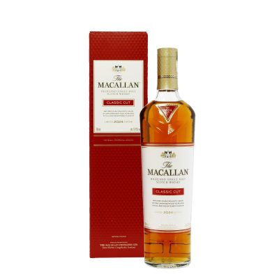 The Macallan Classic Cut 2024 Edition 700ml